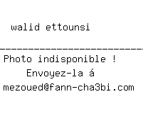 TÉLÉCHARGER BELLAH YA TIR WALID TOUNSI BELLAH YA TIR WALID TOUNSI